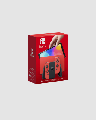 img-Nintendo Switch Red