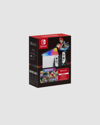 img-Nintendo Switch White