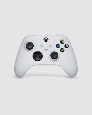 img-Xbox Exclusive Controller White